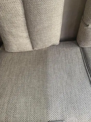 Sofa cushion clean