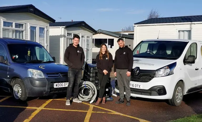 Steve, Sky & Dan