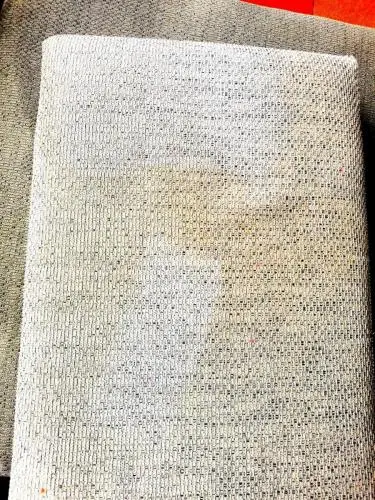 Stool clean in progress