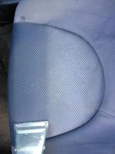 Office chair cleaning
