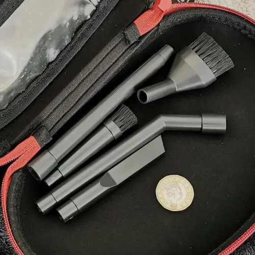 Car valeting attachments