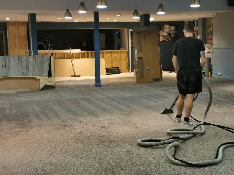 Restaurant Cleaning