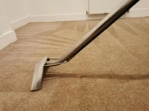 Carpet clean