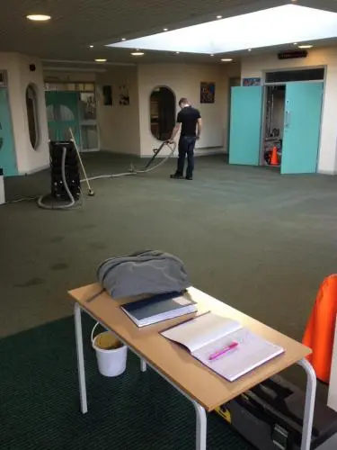 School Cleaning