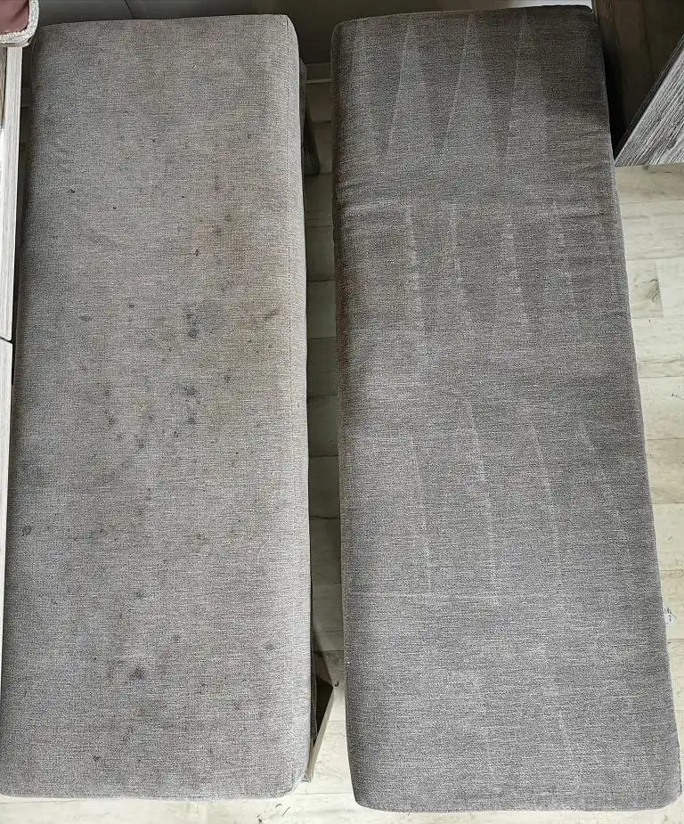Dining Stools - Dirty & Clean