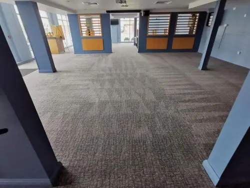 Restaurant carpet cleaning