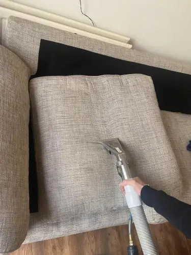 Cushion clean