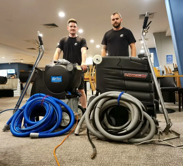 Steve and Dan - Carpet & Upholstery Cleaning