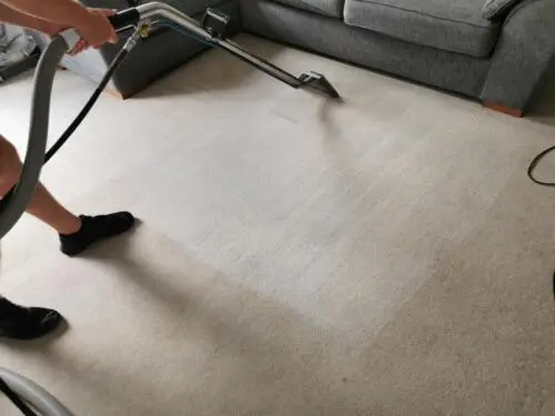 Lounge Carpet Clean
